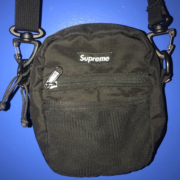 Supreme Handbags - Supreme Shoulder Bag from Spring/Summer 2017
